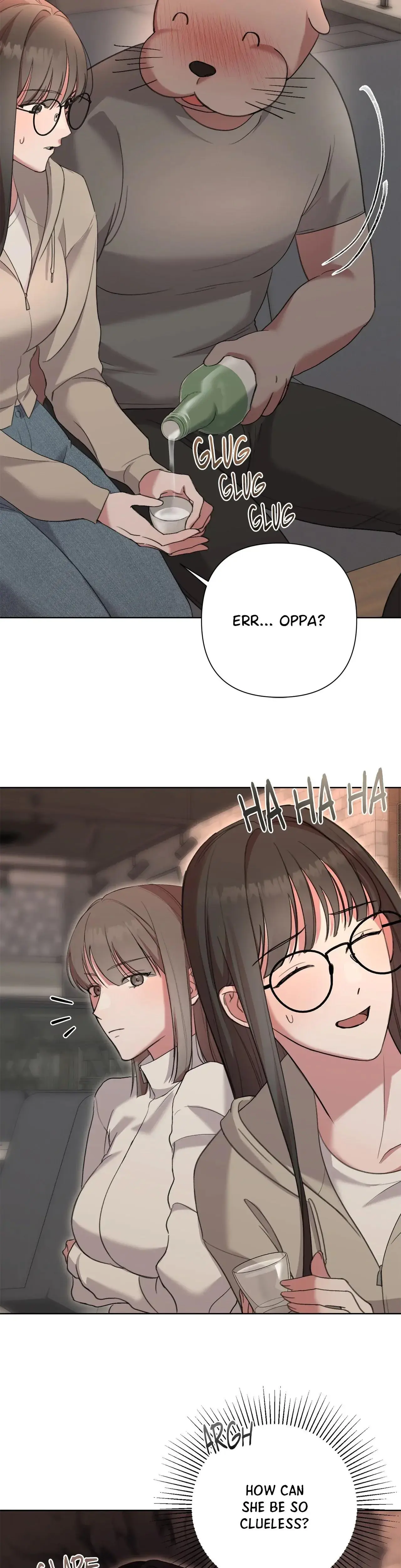 Campus Confessions Episode 9 - Page 27