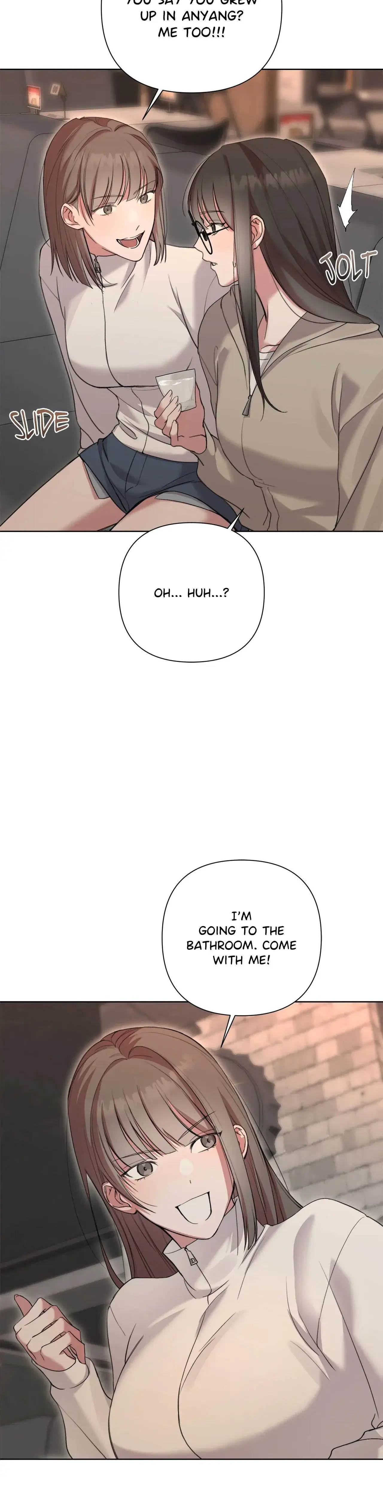 Campus Confessions Episode 9 - Page 30