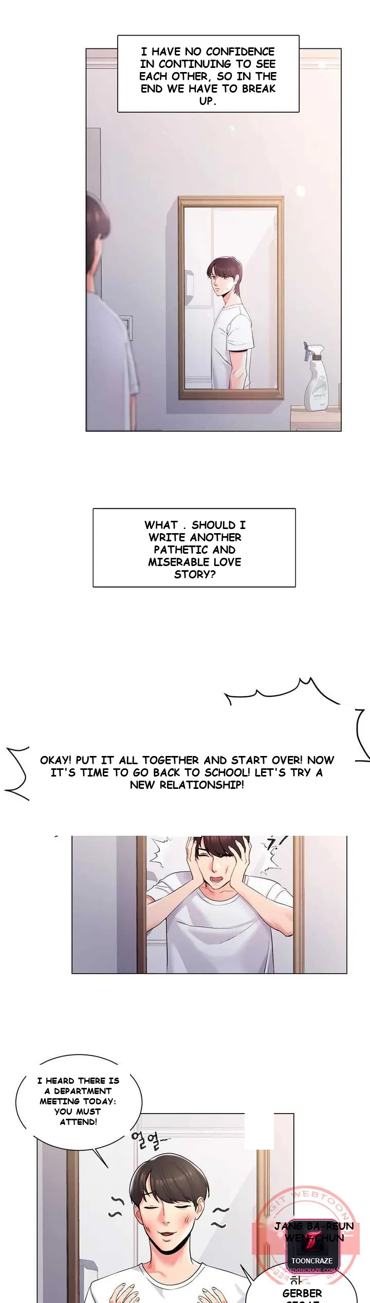 Campus Love Episode 1 - Page 12