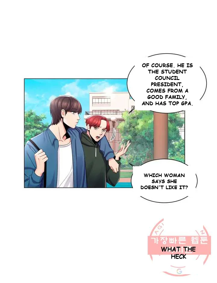 Campus Love Episode 1 - Page 23