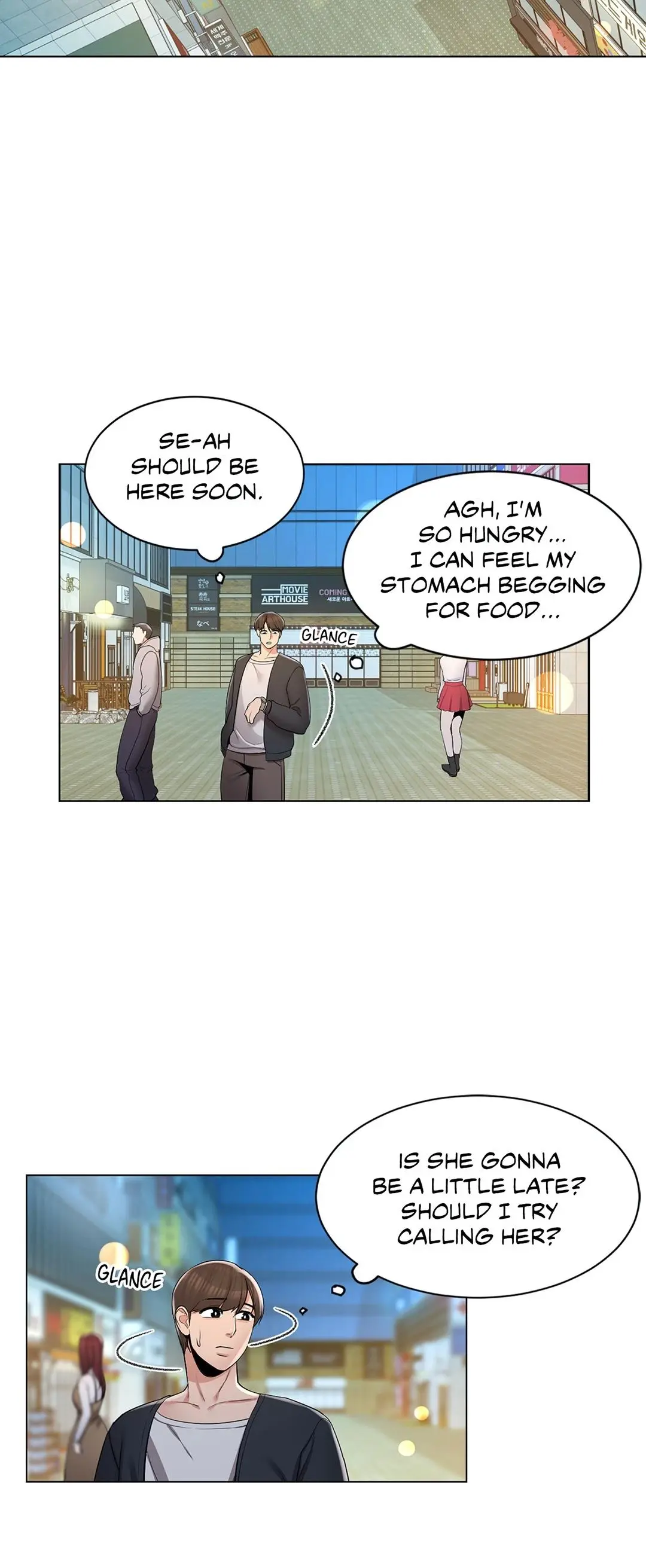 Campus Love Episode 13 - Page 16