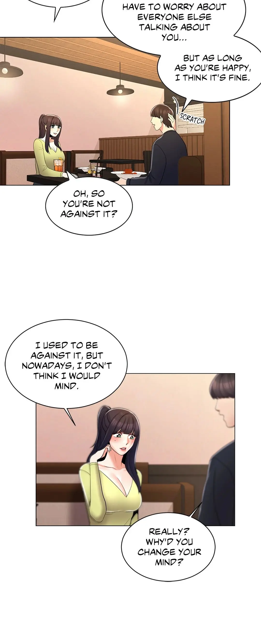 Campus Love Episode 13 - Page 22