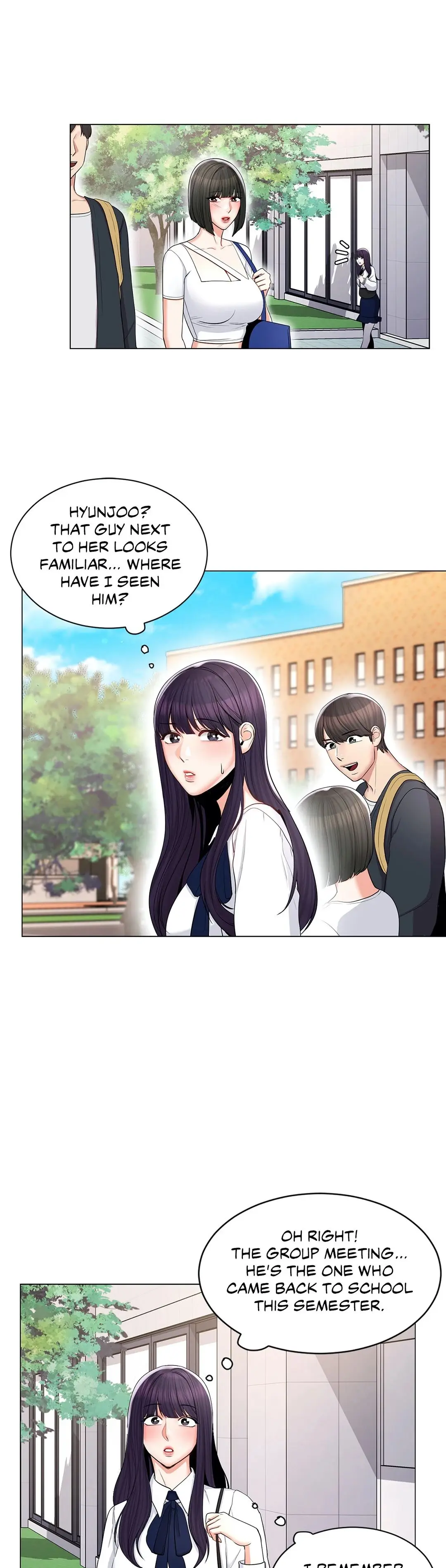 Campus Love Episode 13 - Page 3