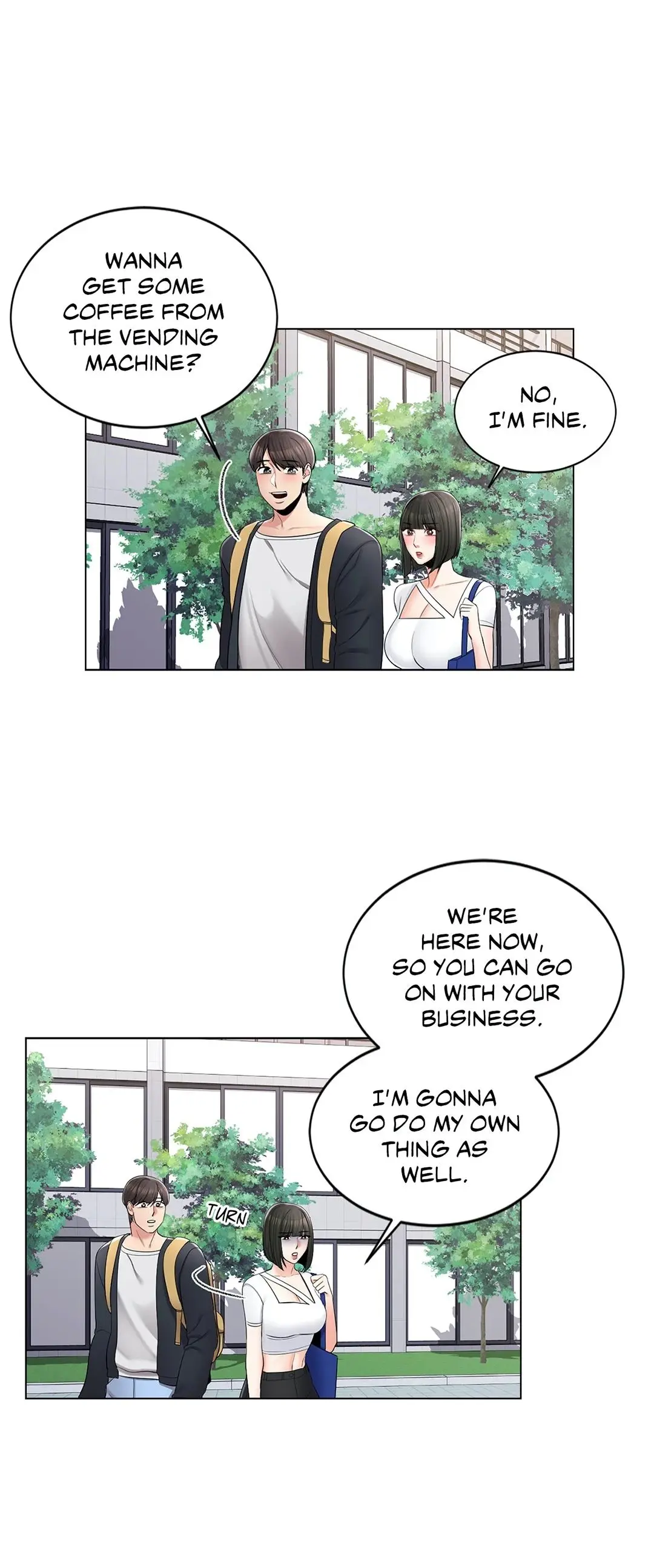 Campus Love Episode 13 - Page 7