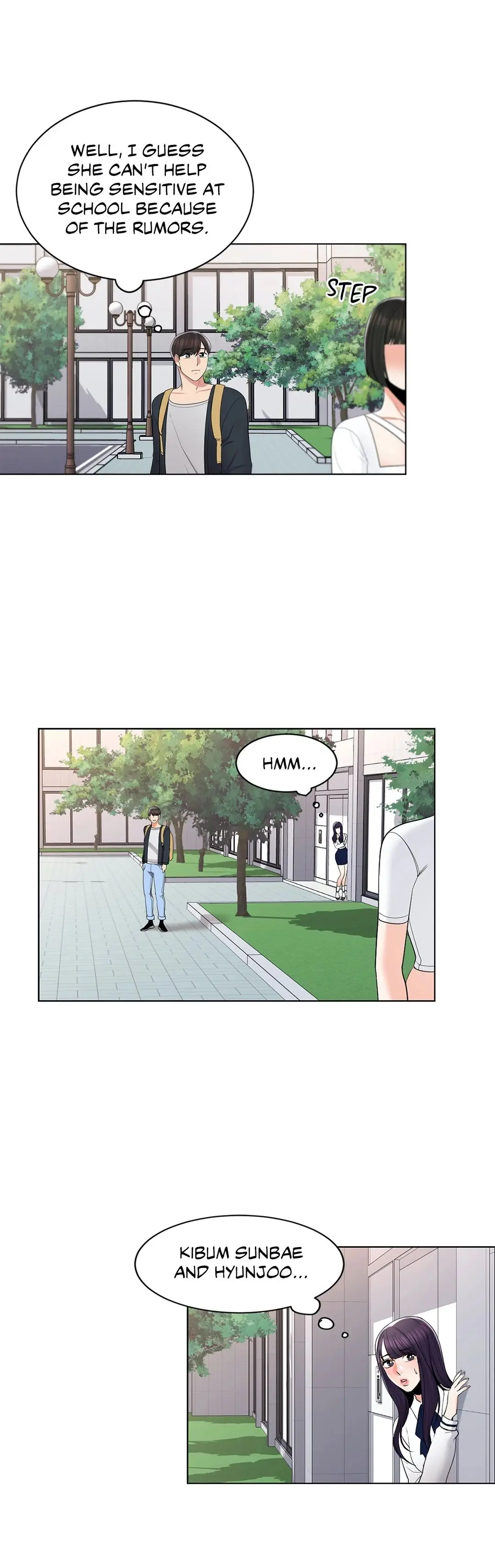 Campus Love Episode 13 - Page 9
