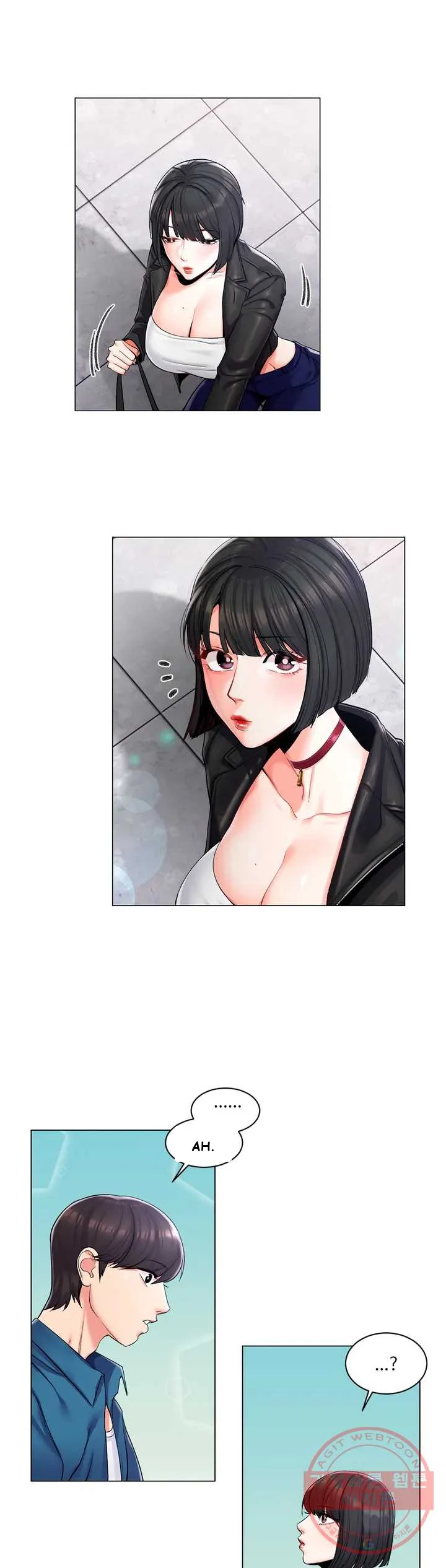 Campus Love Episode 2 - Page 2