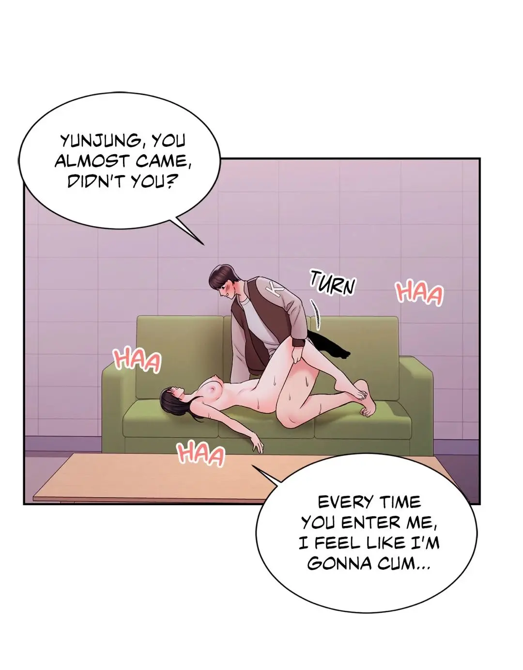 Campus Love Episode 21 - Page 1