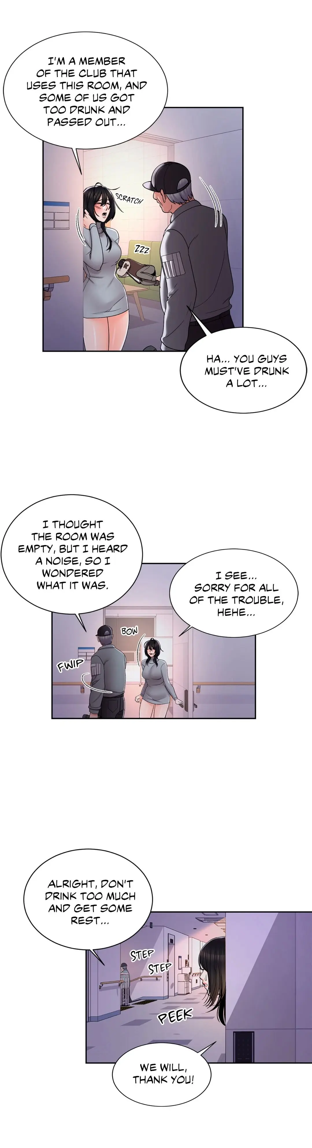 Campus Love Episode 21 - Page 12