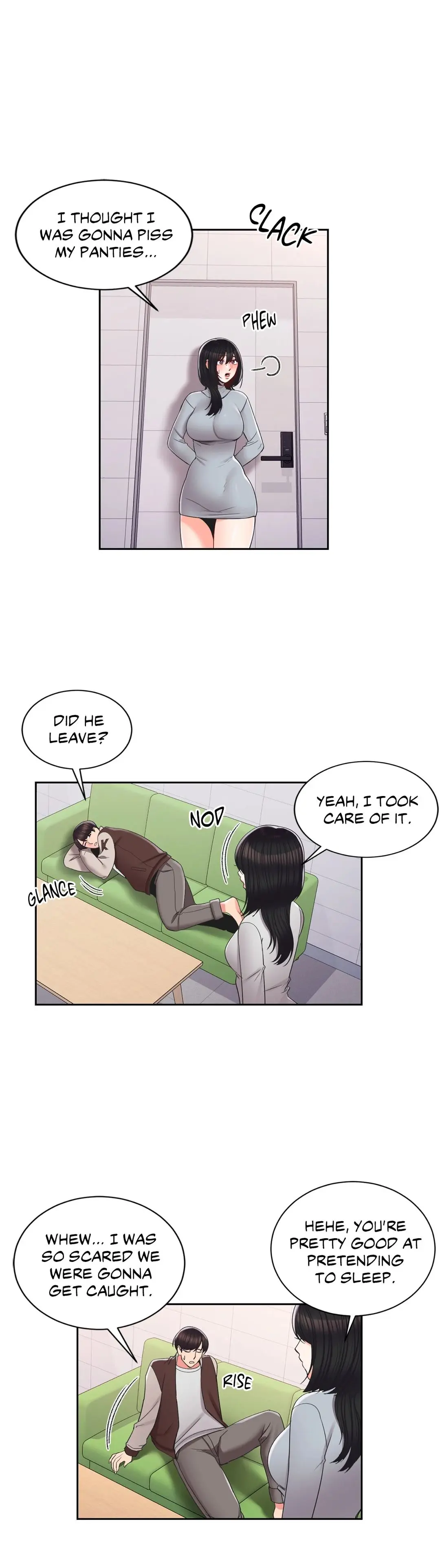 Campus Love Episode 21 - Page 13
