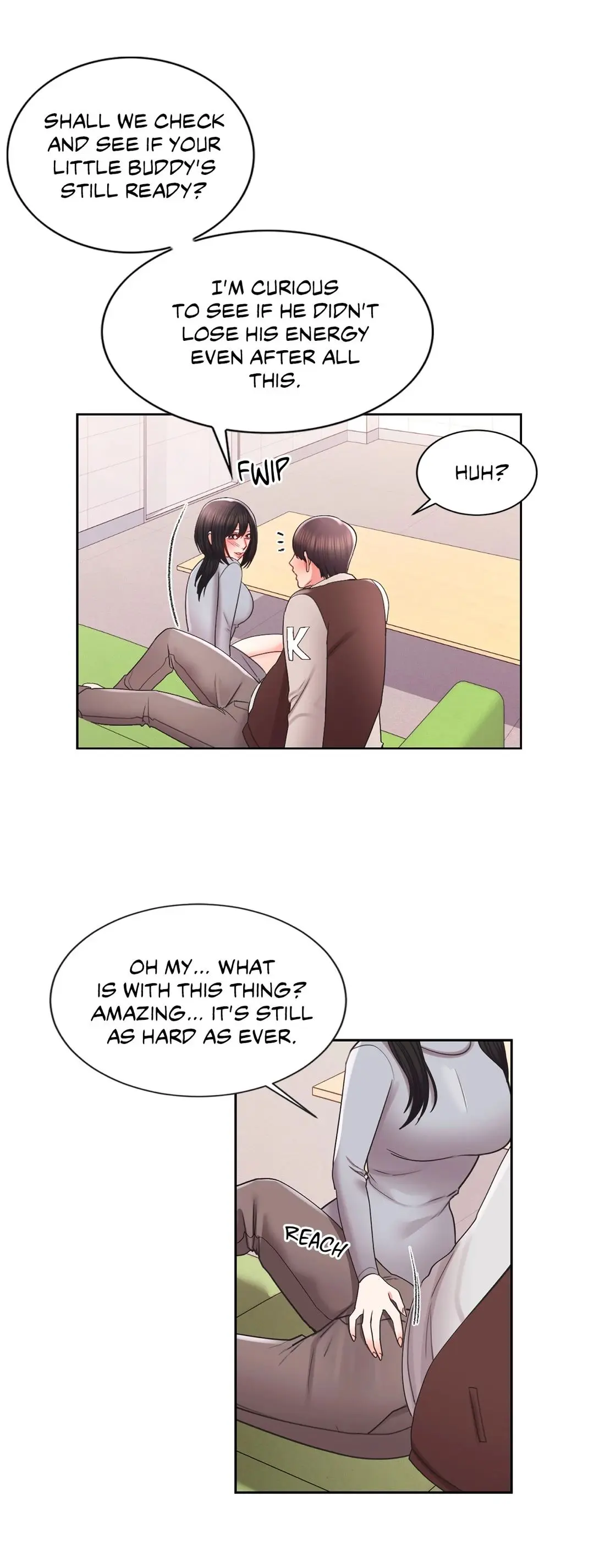 Campus Love Episode 21 - Page 14
