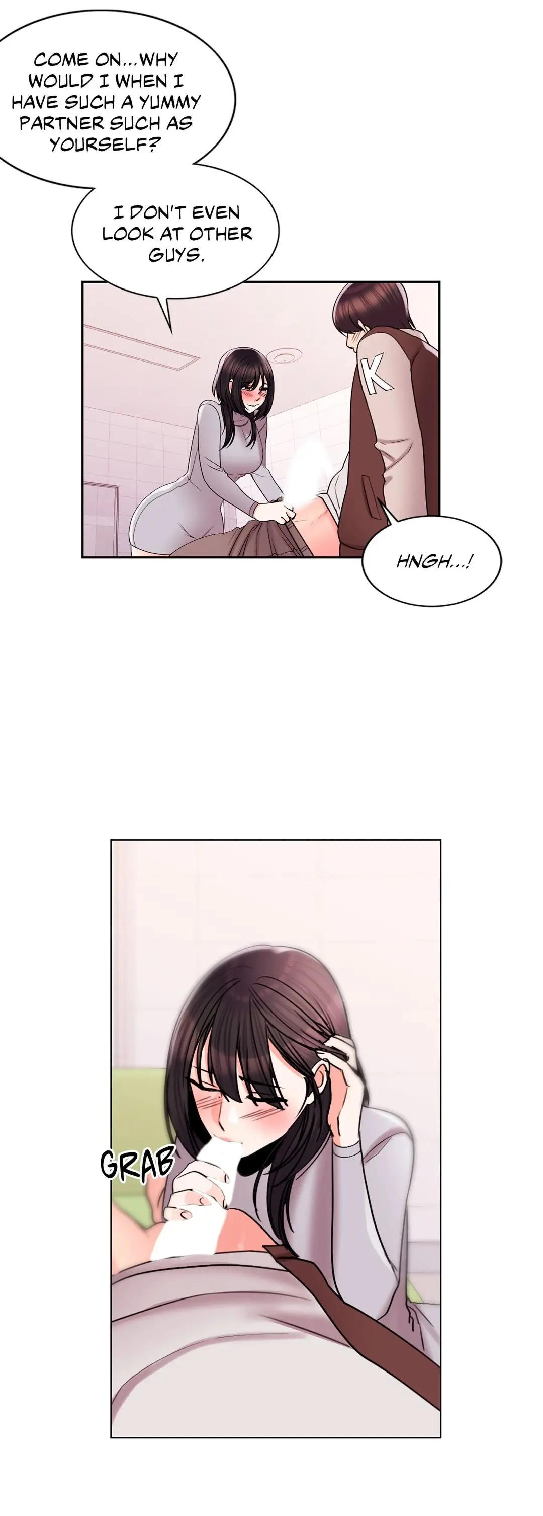 Campus Love Episode 21 - Page 16