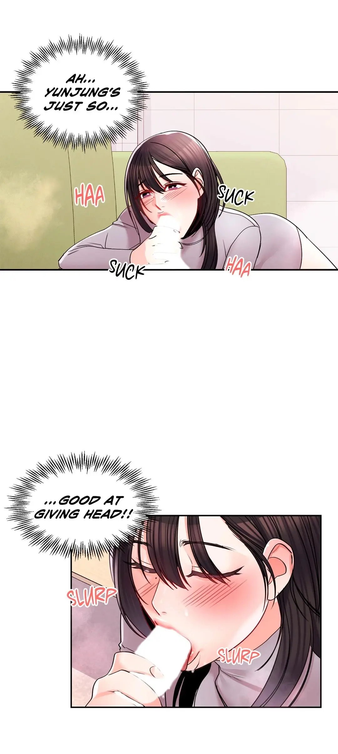 Campus Love Episode 21 - Page 17