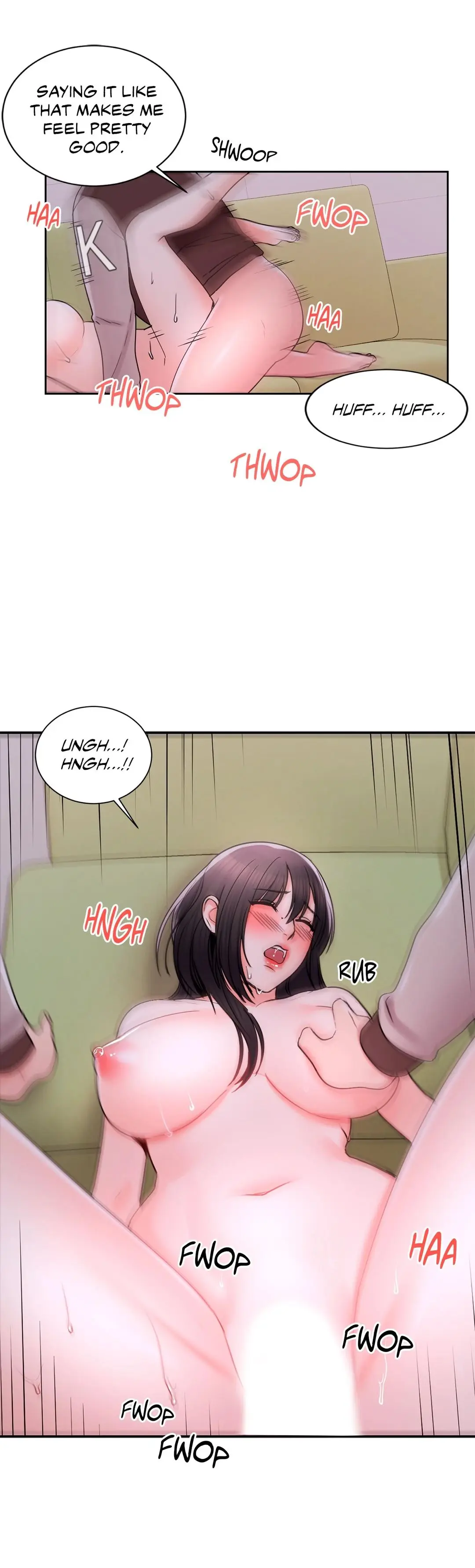 Campus Love Episode 21 - Page 2