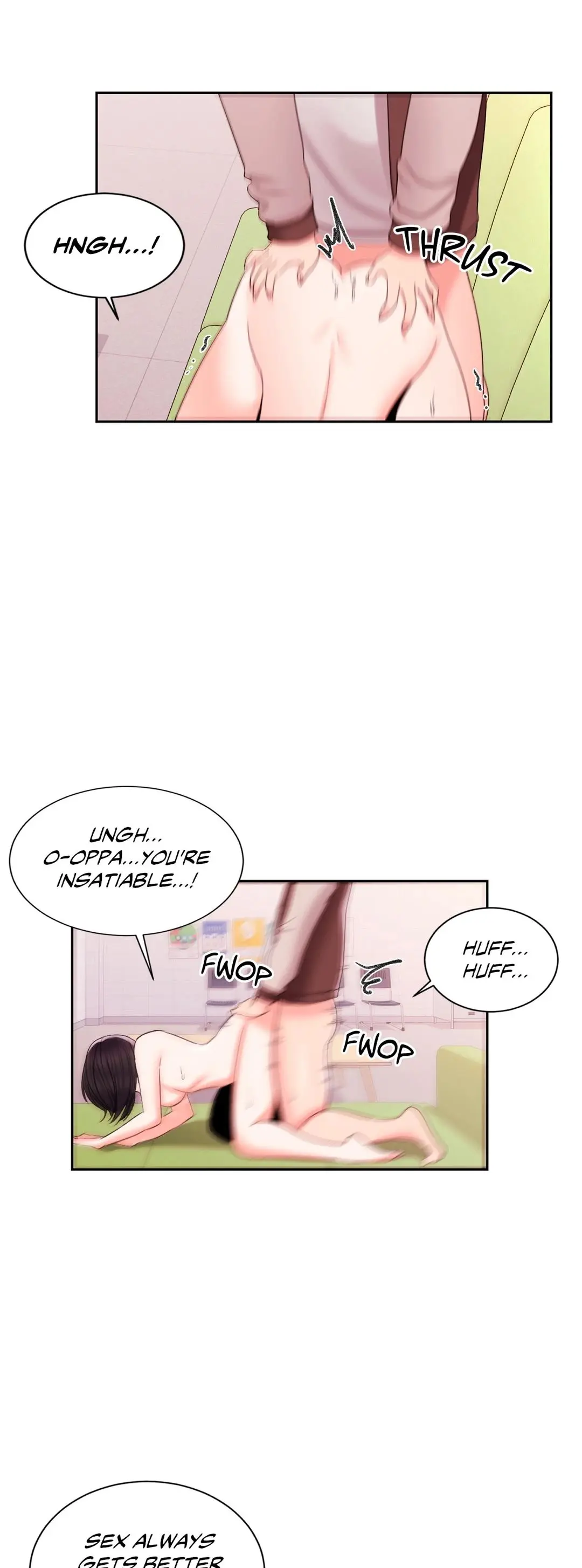 Campus Love Episode 21 - Page 25