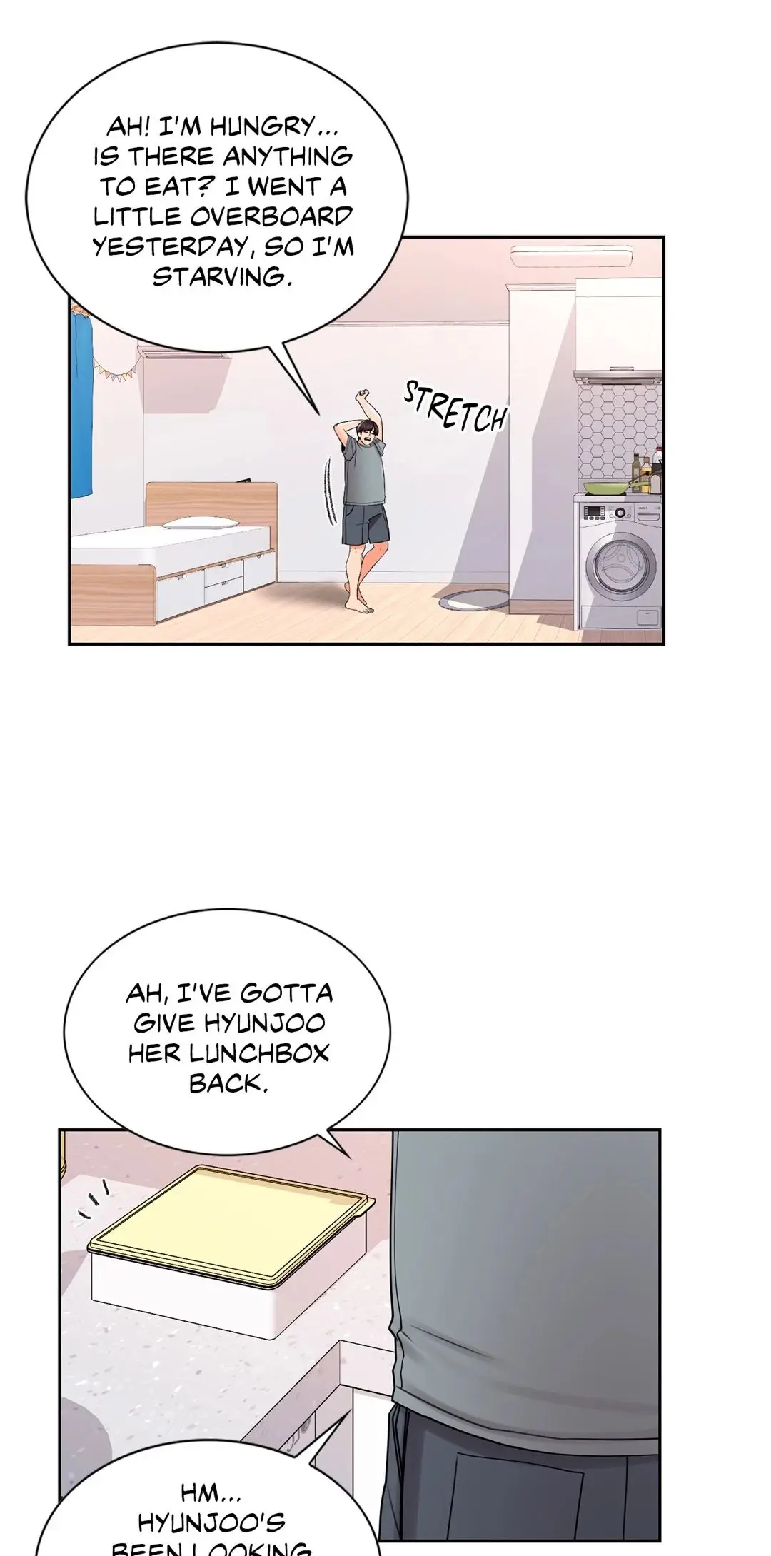 Campus Love Episode 21 - Page 29