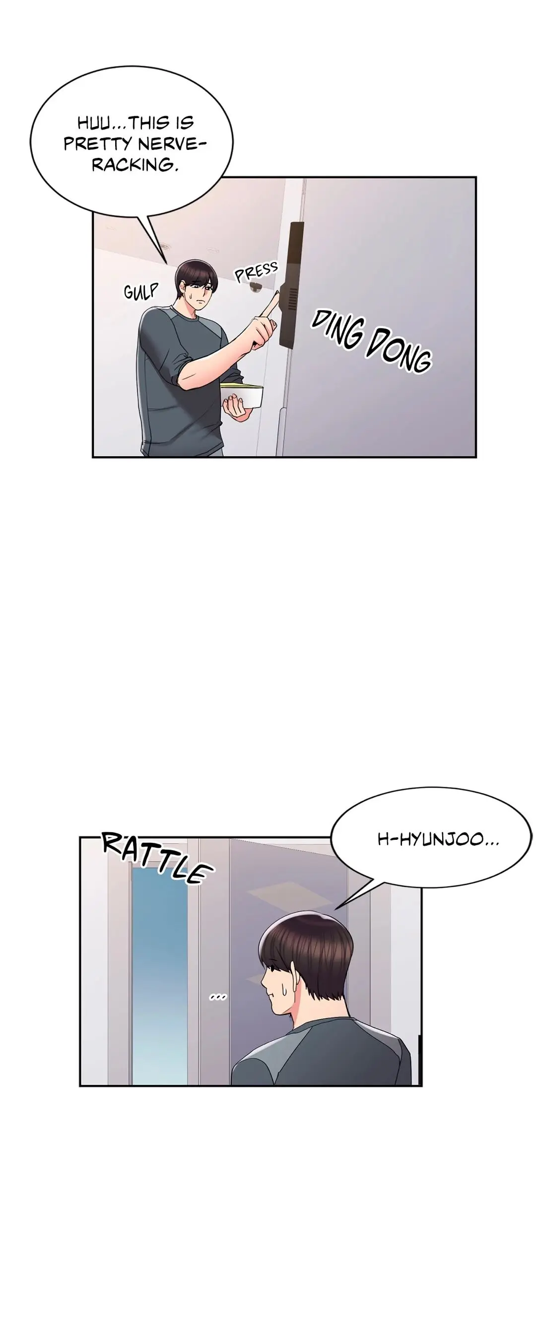 Campus Love Episode 21 - Page 31