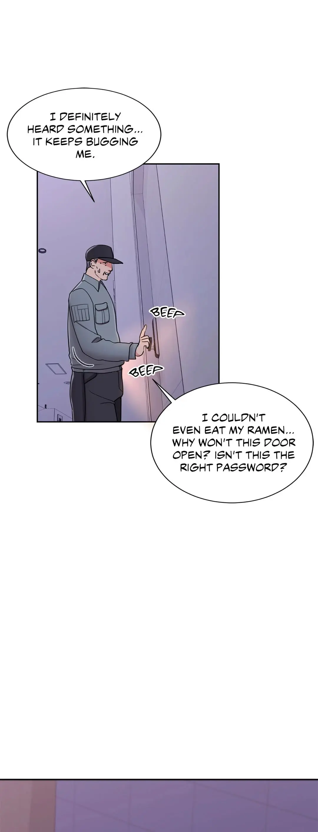 Campus Love Episode 21 - Page 5