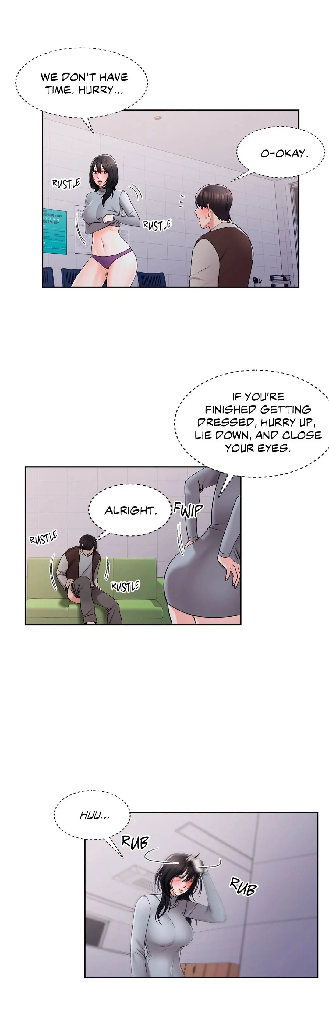 Campus Love Episode 21 - Page 9