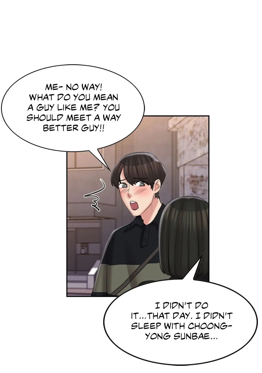 Campus Love Episode 50 - Page 1