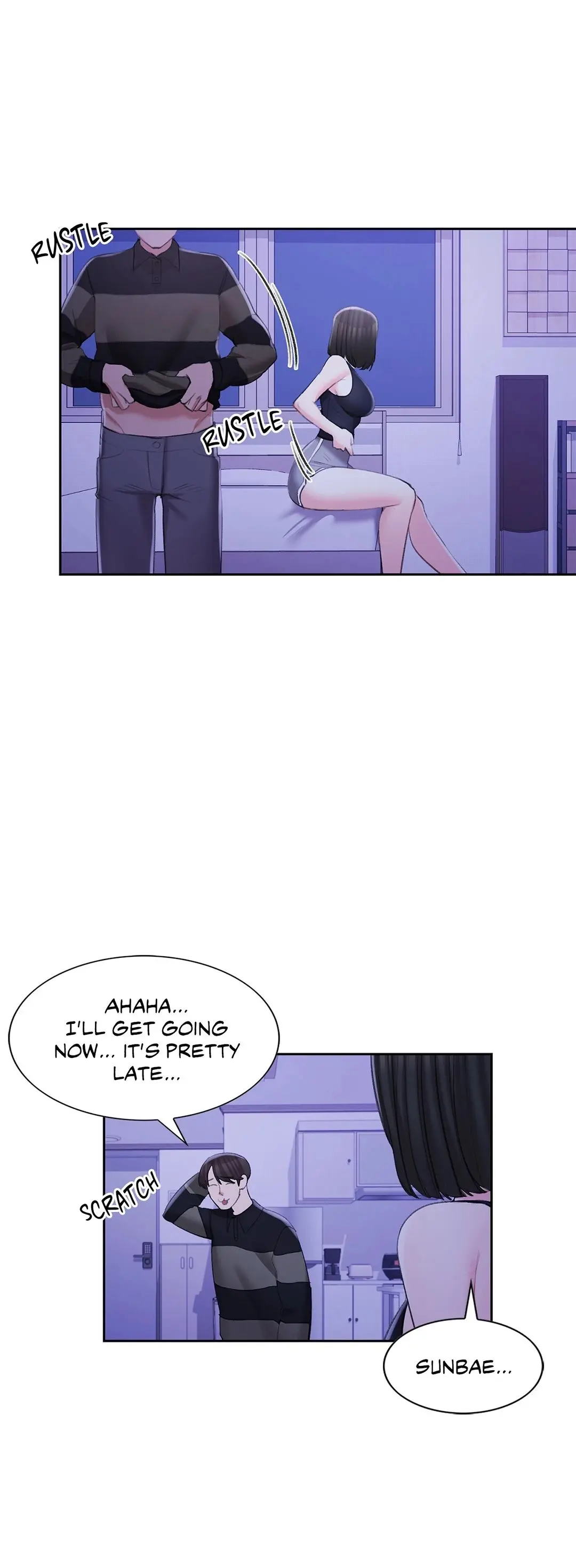 Campus Love Episode 50 - Page 23