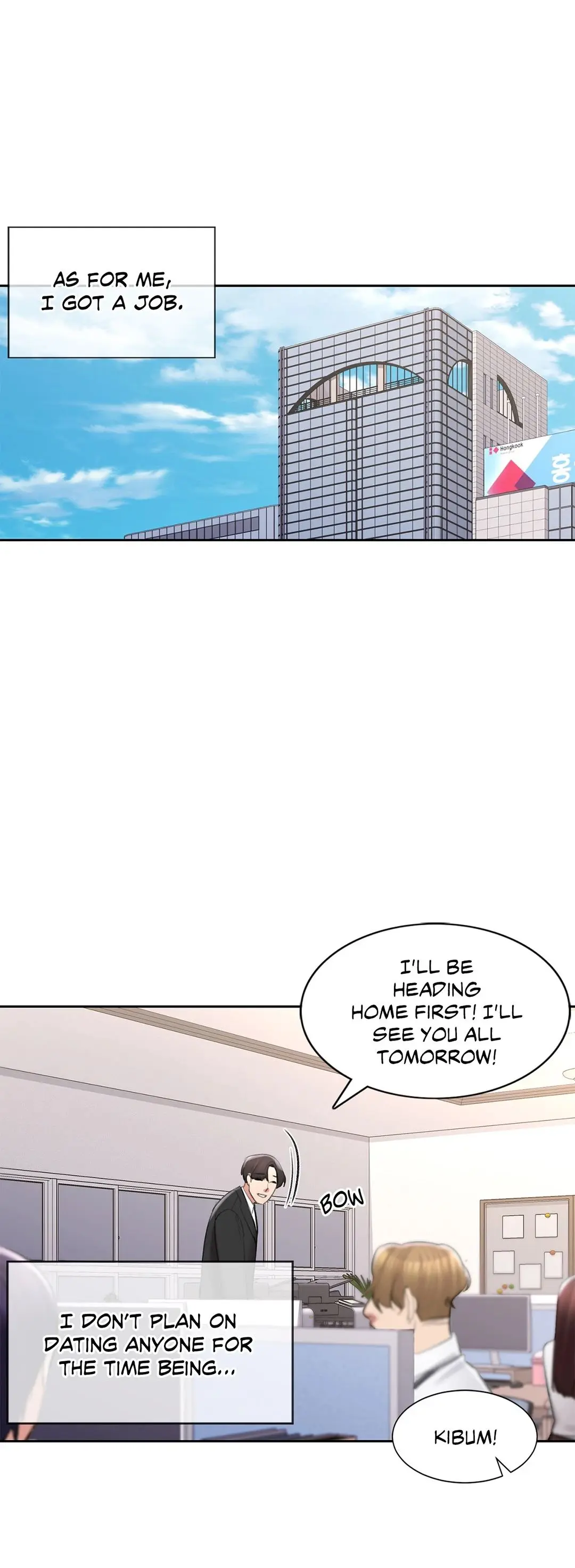 Campus Love Episode 50 - Page 33