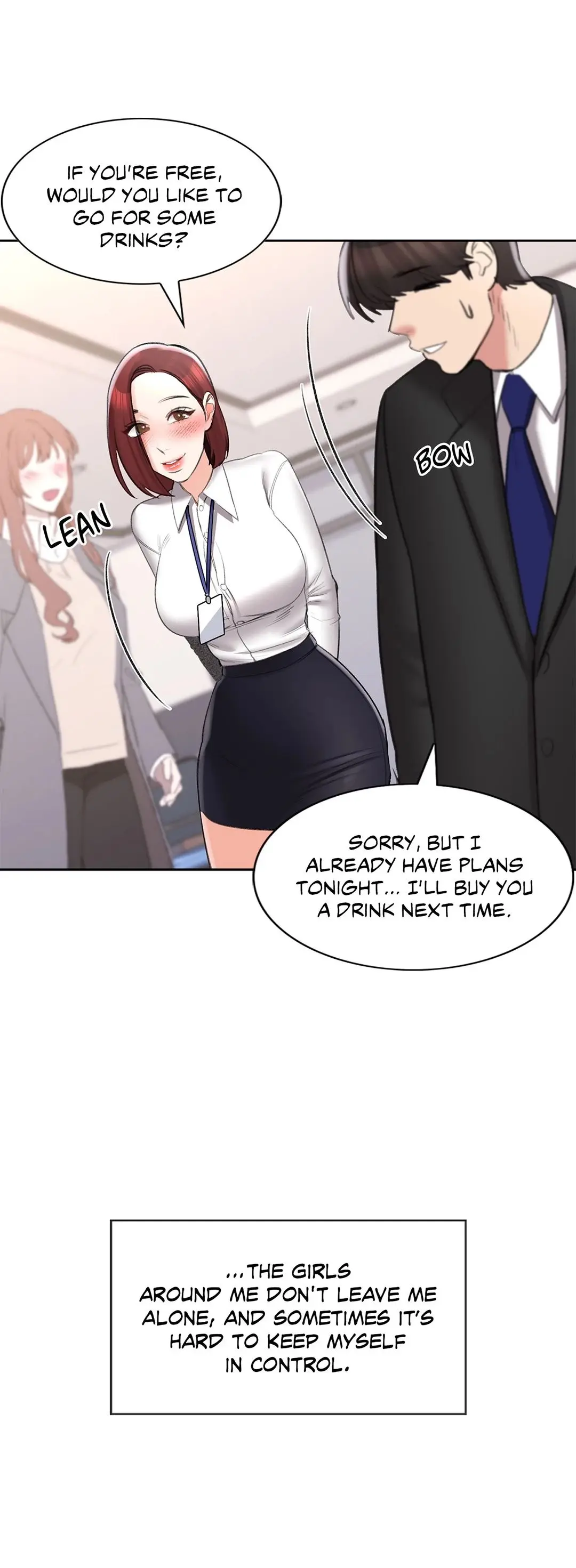 Campus Love Episode 50 - Page 34