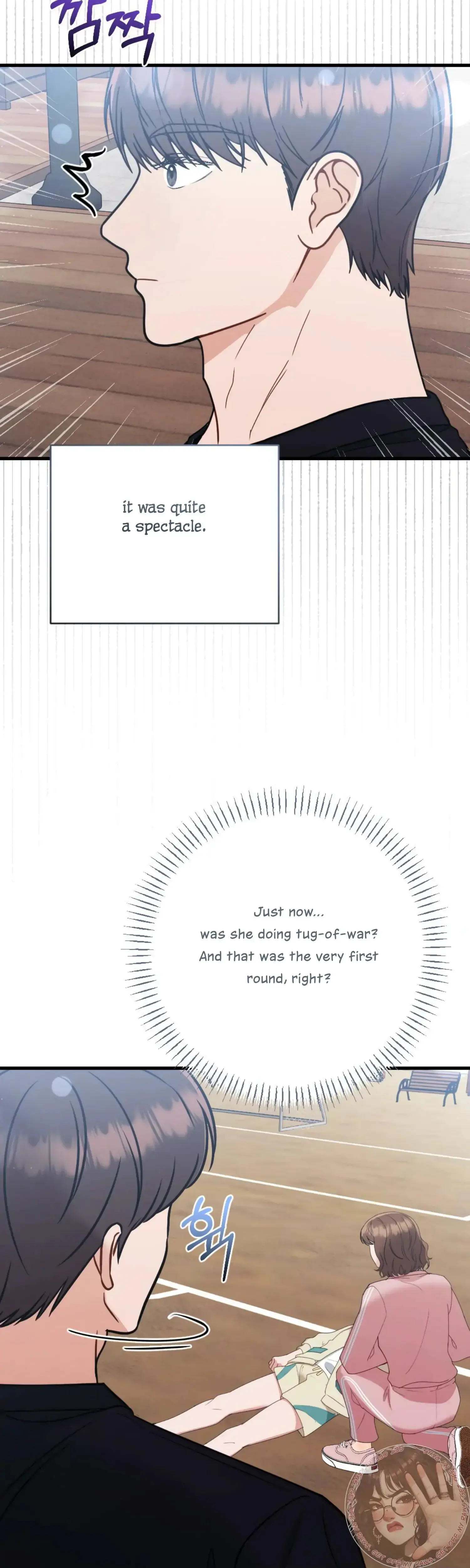 Campus One Night Episode 22 - Page 3