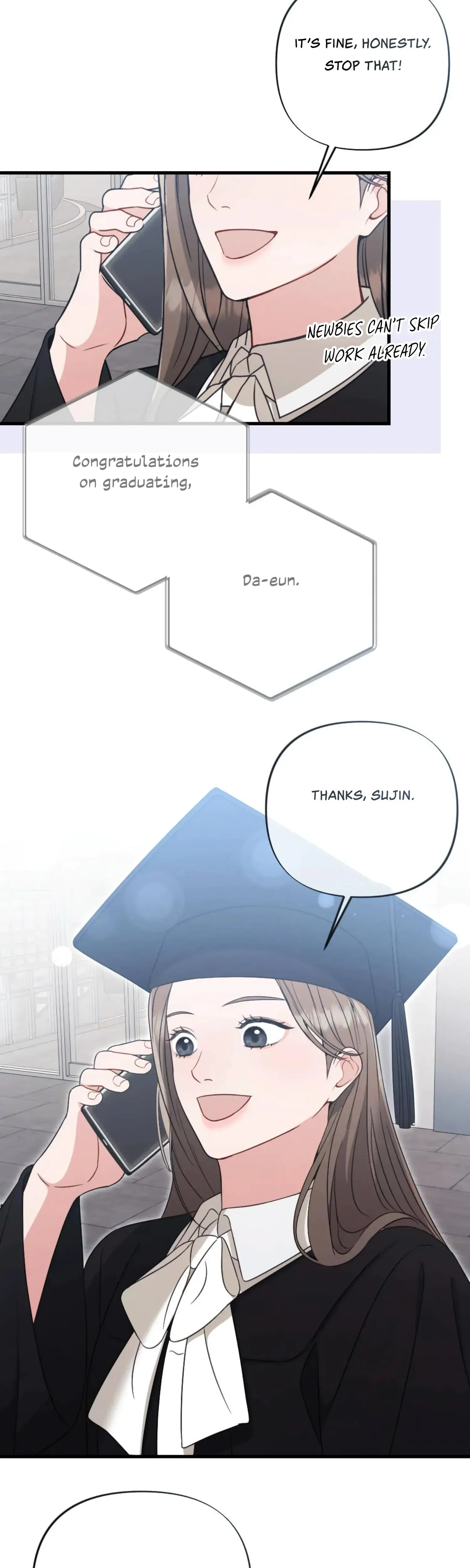 Campus One Night Episode 22 - Page 39