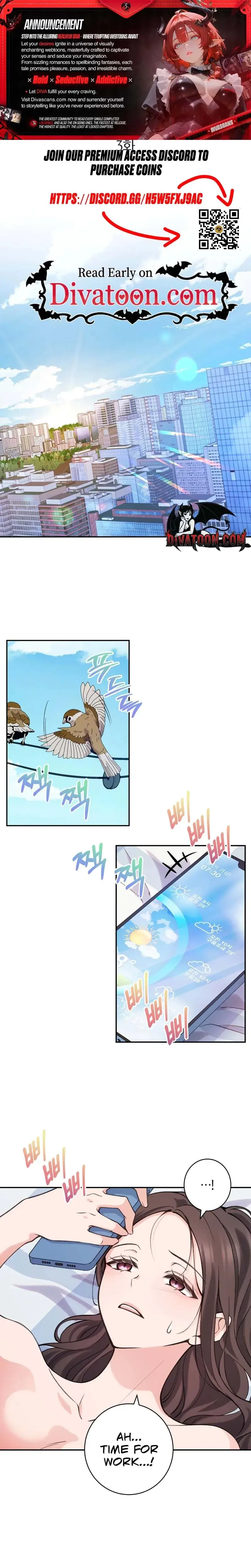 Can a Snake and a Rabbit Get Married? Episode 3 - Page 1