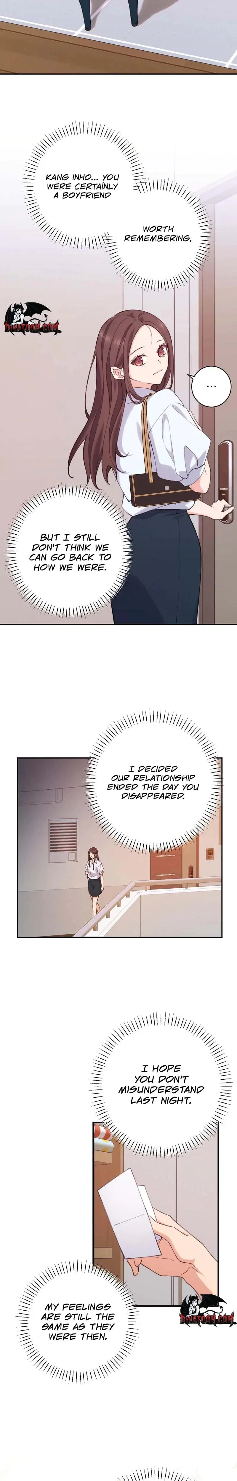Can a Snake and a Rabbit Get Married? Episode 3 - Page 14