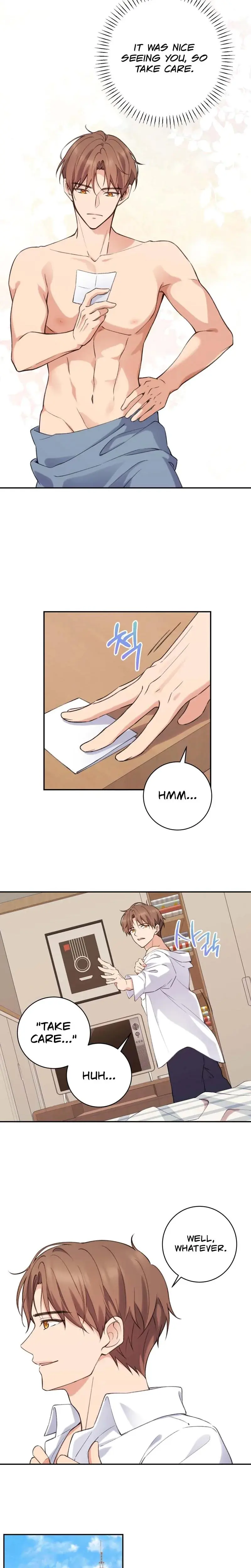 Can a Snake and a Rabbit Get Married? Episode 3 - Page 15