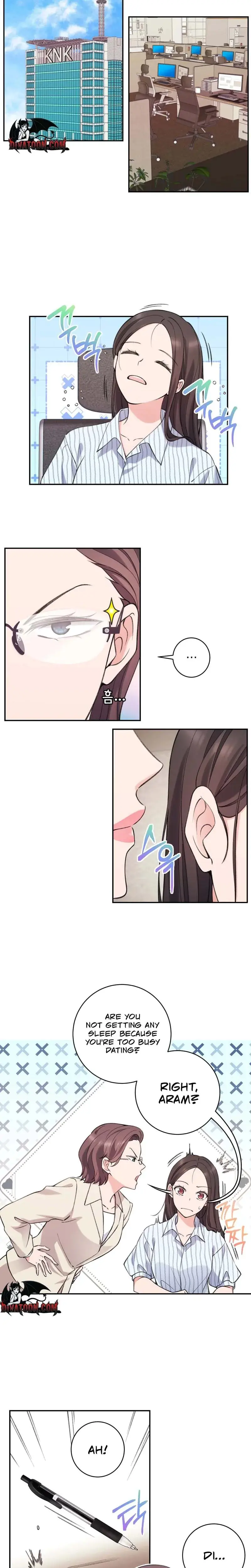 Can a Snake and a Rabbit Get Married? Episode 3 - Page 16
