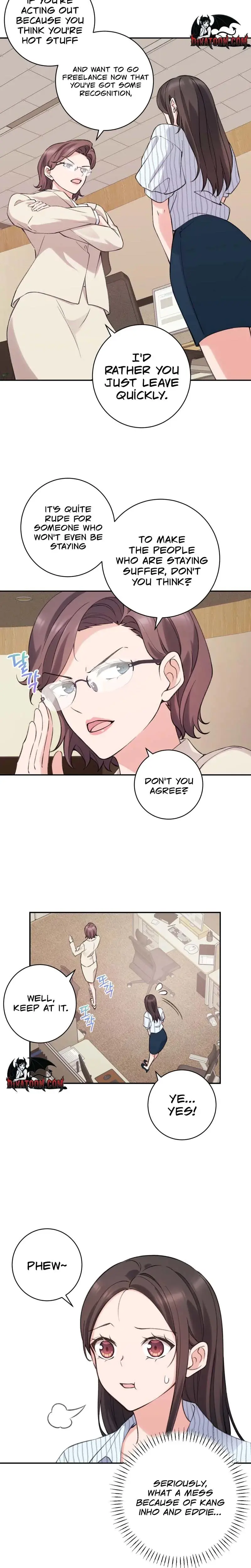Can a Snake and a Rabbit Get Married? Episode 3 - Page 18