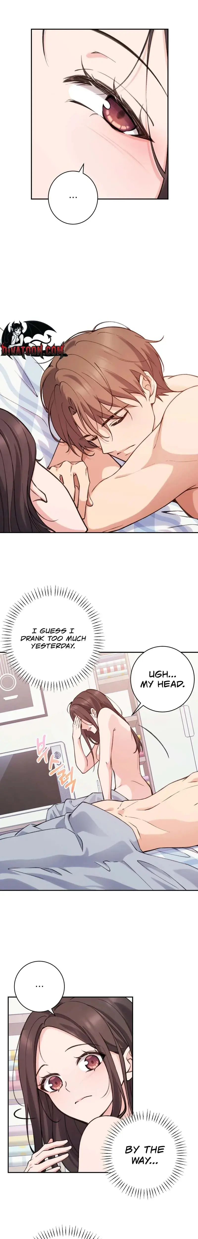 Can a Snake and a Rabbit Get Married? Episode 3 - Page 2