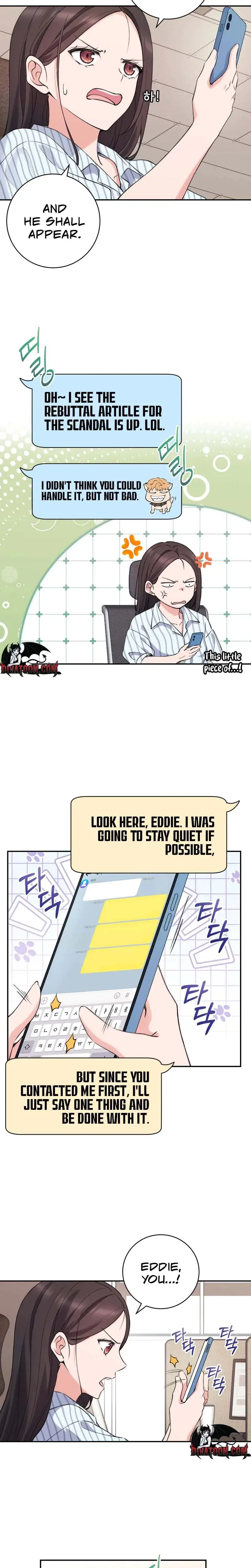 Can a Snake and a Rabbit Get Married? Episode 3 - Page 20