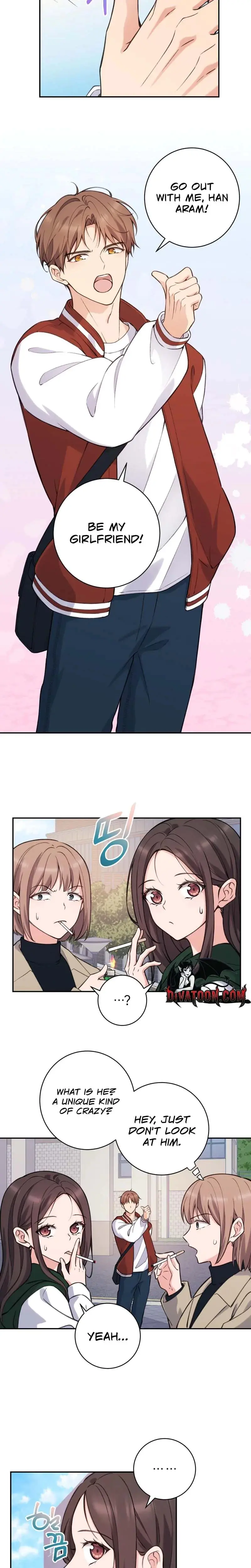 Can a Snake and a Rabbit Get Married? Episode 3 - Page 4