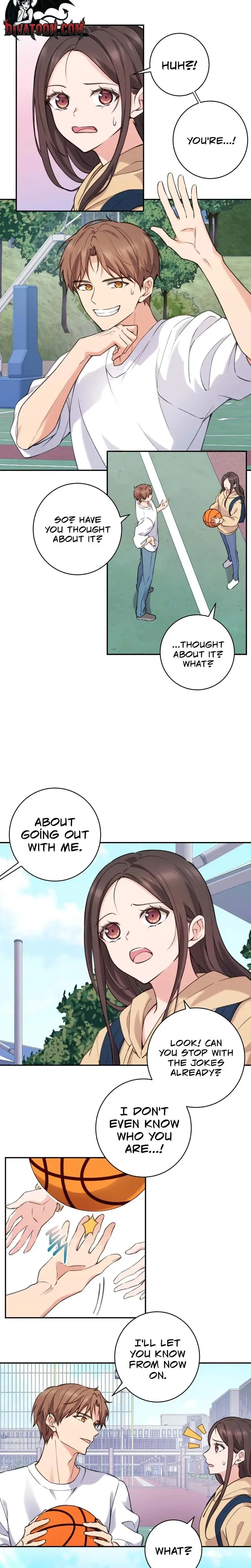 Can a Snake and a Rabbit Get Married? Episode 3 - Page 6