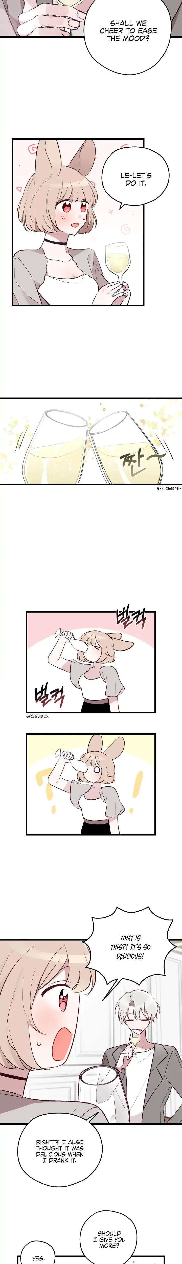 Can a Snake and Rabbit Get Married? Episode 1 - Page 10
