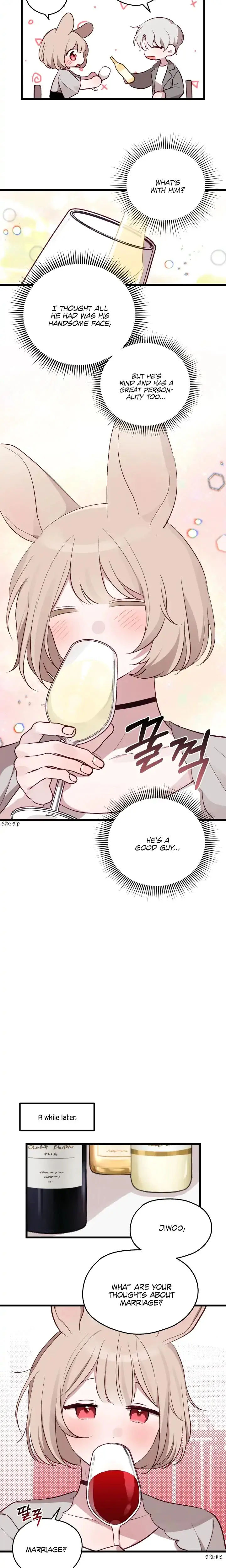 Can a Snake and Rabbit Get Married? Episode 1 - Page 11