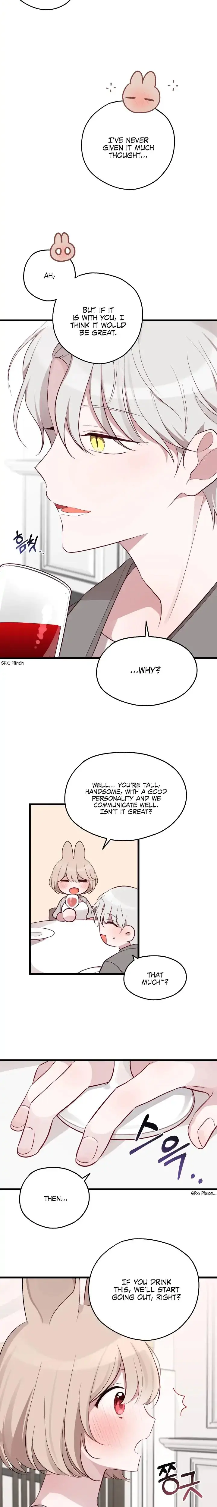 Can a Snake and Rabbit Get Married? Episode 1 - Page 12