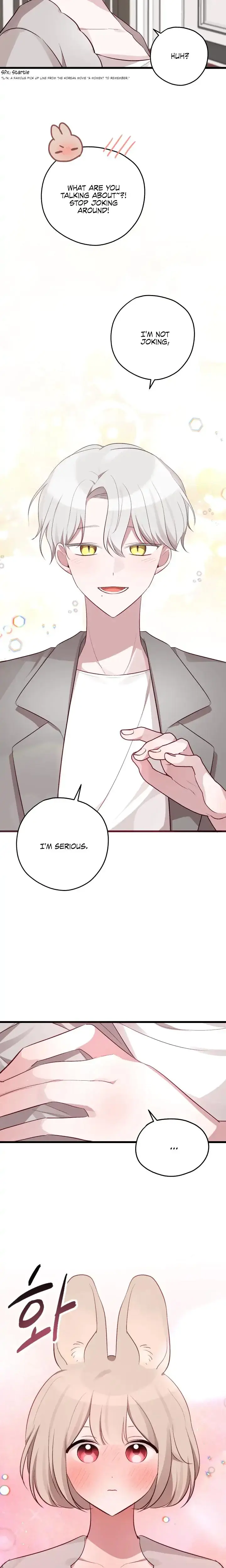Can a Snake and Rabbit Get Married? Episode 1 - Page 13