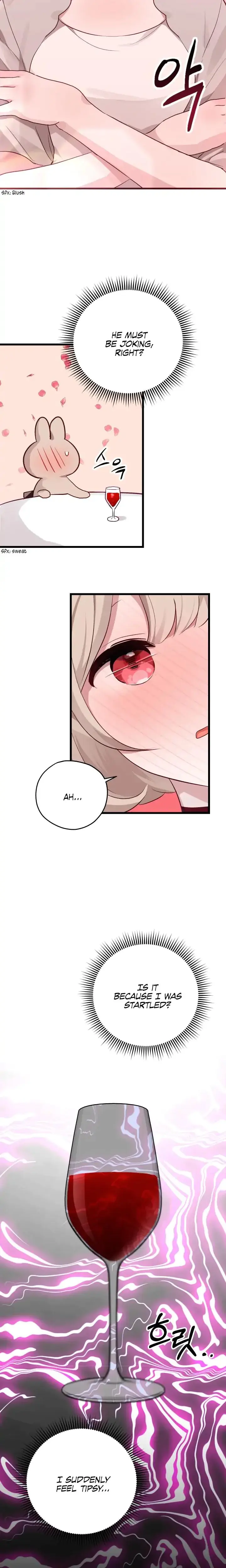 Can a Snake and Rabbit Get Married? Episode 1 - Page 14