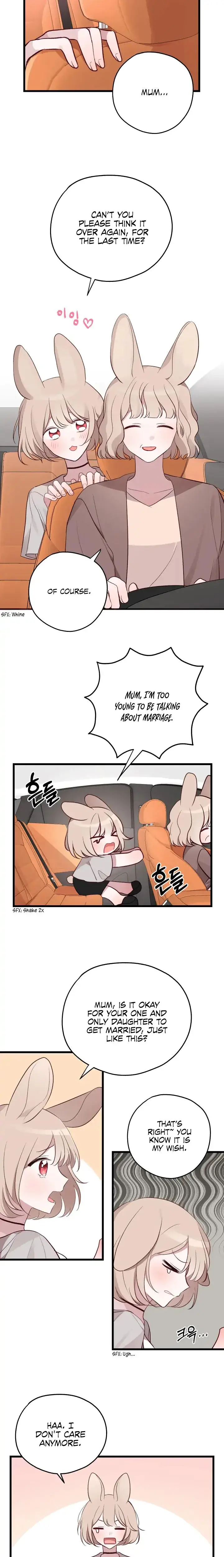 Can a Snake and Rabbit Get Married? Episode 1 - Page 4