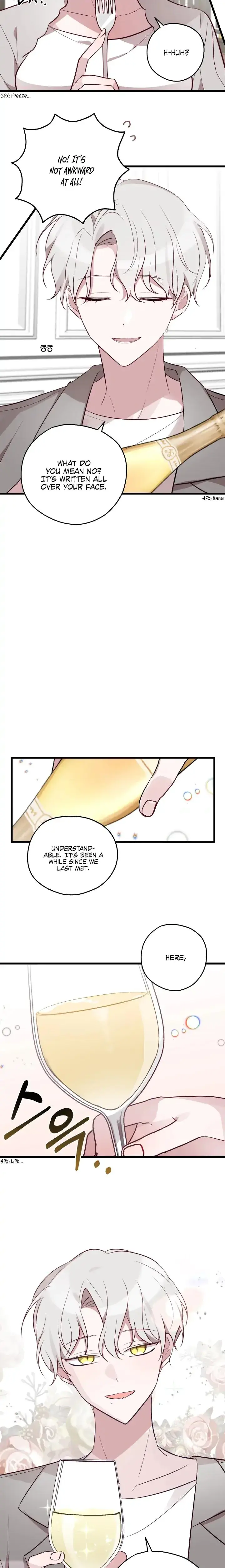 Can a Snake and Rabbit Get Married? Episode 1 - Page 9