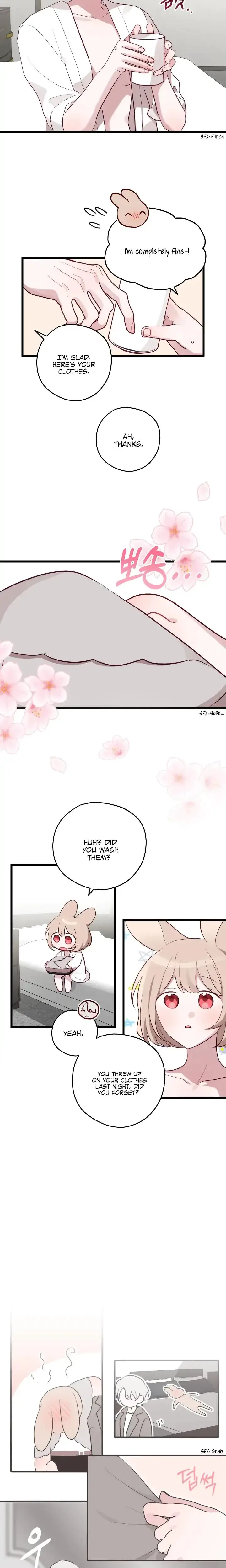 Can a Snake and Rabbit Get Married? Episode 4 - Page 10