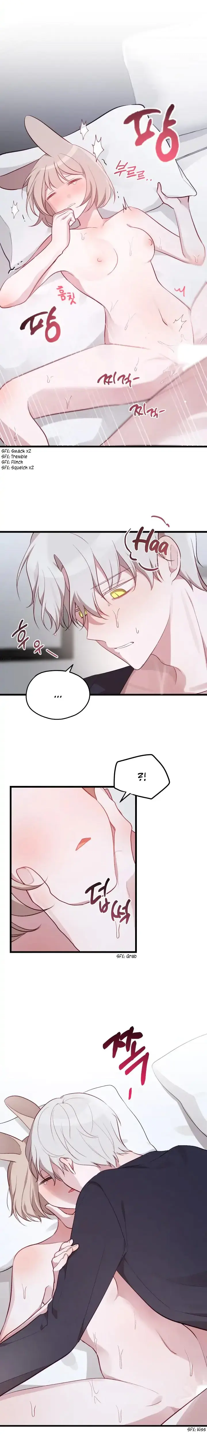 Can a Snake and Rabbit Get Married? Episode 4 - Page 2