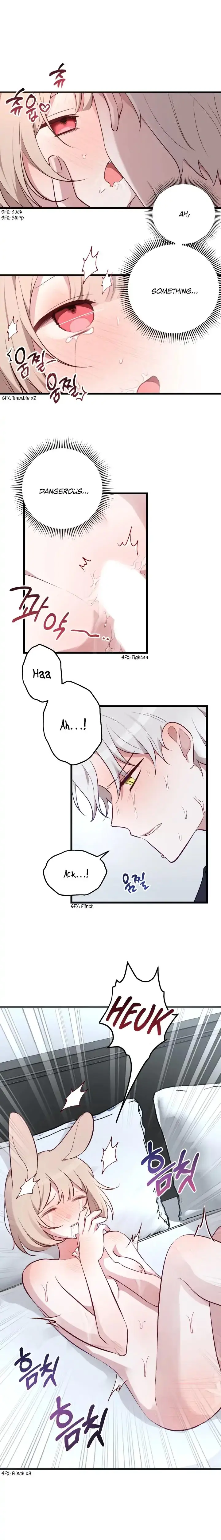 Can a Snake and Rabbit Get Married? Episode 4 - Page 3