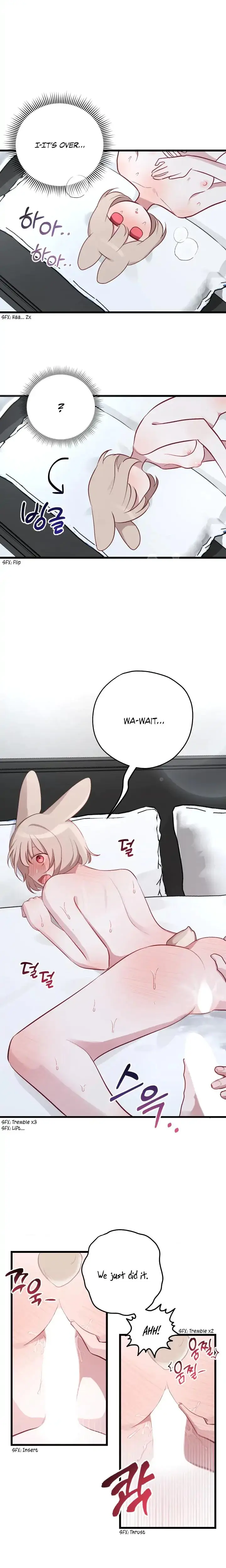 Can a Snake and Rabbit Get Married? Episode 4 - Page 4