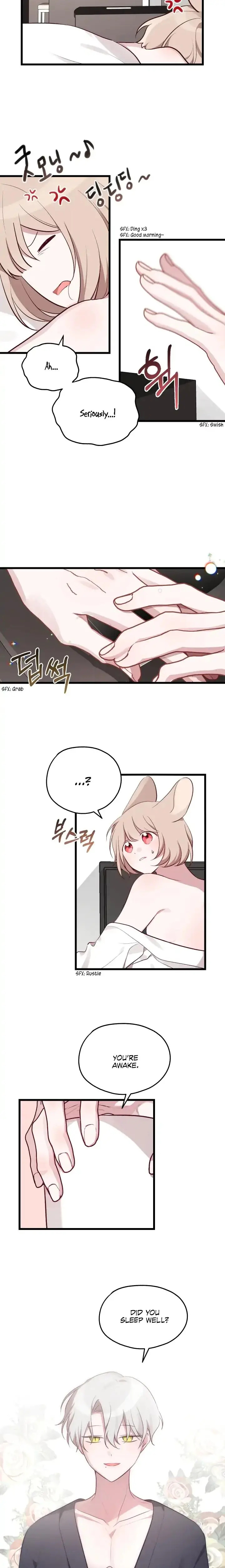 Can a Snake and Rabbit Get Married? Episode 4 - Page 8