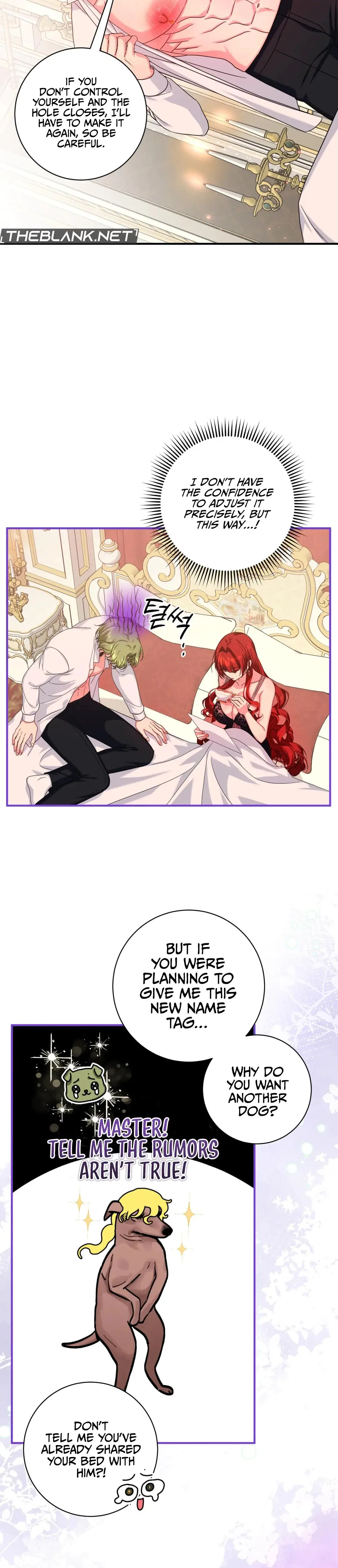 Can I be a Sex Slave, Not a Priest? Episode 7 - Page 13